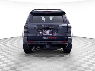 Used 2025 Toyota 4Runner TRD Pro AWD/4WD video 4