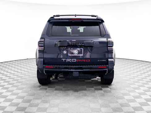 Used 2025 Toyota 4Runner TRD Pro AWD/4WD image 4