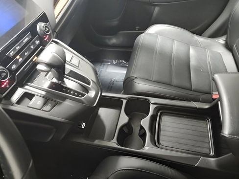 Certified 2021 Honda CR-V EX-L image 33