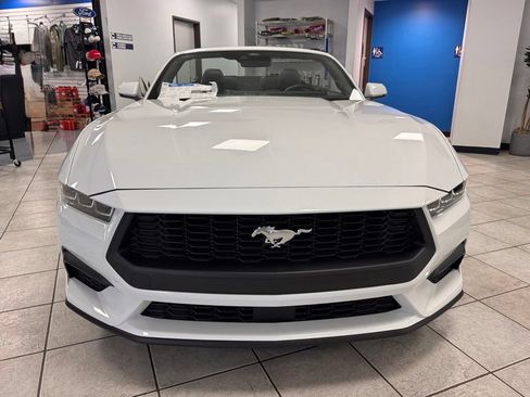 New 2025 Ford Mustang Premium RWD image 6