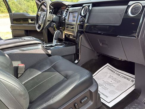 Used 2012 Ford F150 Harley-Davidson AWD/4WD image 29
