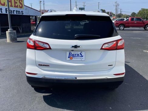 Used 2021 Chevrolet Equinox Premier w/ Redline Edition image 4