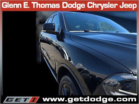 Certified 2022 Dodge Durango R/T w/ Blacktop Package AWD/4WD image 4