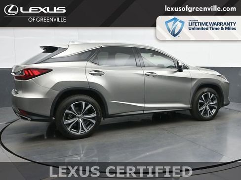 Certified 2022 Lexus RX 350 FWD w/ Premium Package image 8
