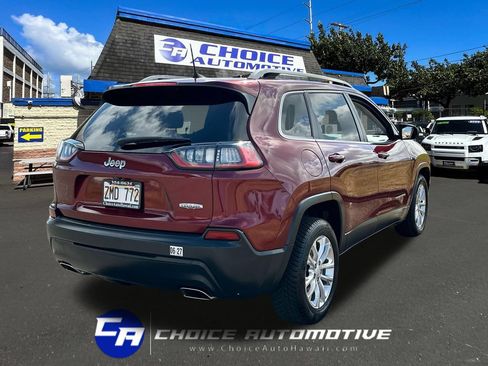 Used 2019 Jeep Cherokee Latitude w/ Popular Appearance Group FWD image 8