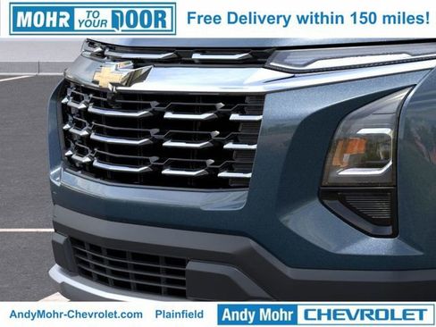 New 2026 Chevrolet Equinox LT image 13