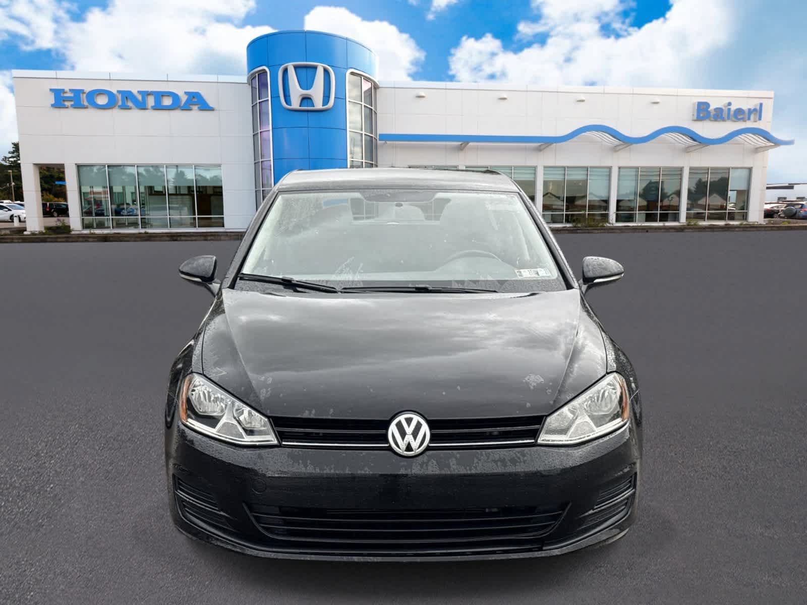Used 2016 Volkswagen Golf S FWD image 8
