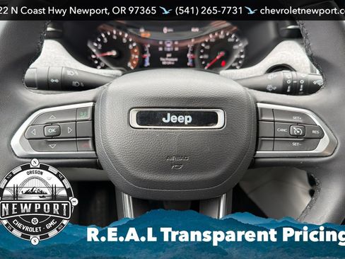Used 2023 Jeep Compass Latitude AWD/4WD image 23