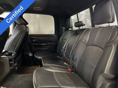 Certified 2023 RAM 2500 Limited AWD/4WD image 22