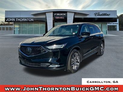 Used 2022 Acura MDX FWD w/ Technology Package