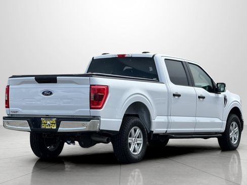 Used 2021 Ford F150 XLT w/ Equipment Group 301A Mid image 5