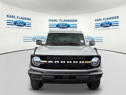 New 2026 Ford Bronco Big Bend AWD/4WD image 6