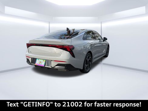 Used 2025 Kia K5 GT-Line w/ GT-Line Premium Package FWD image 6