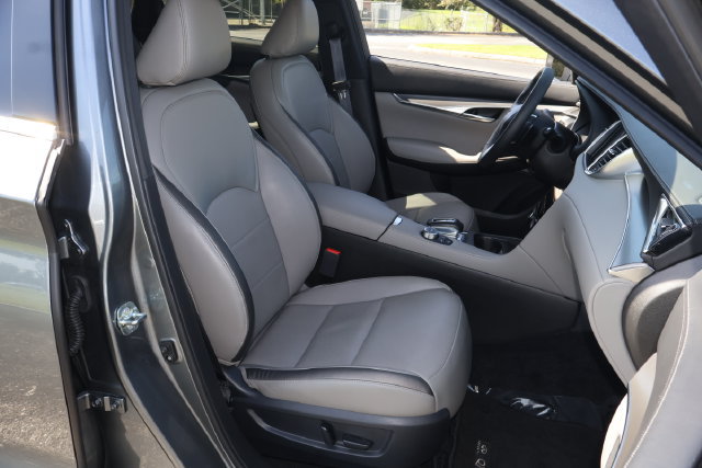 Used 2023 INFINITI QX50 Luxe FWD image 21