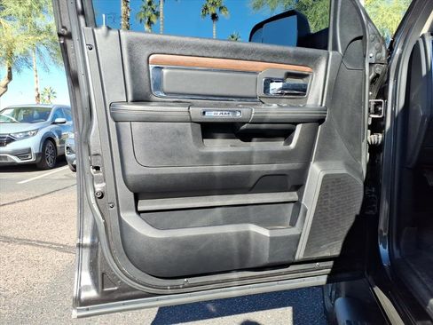 Used 2017 RAM 3500 Laramie w/ Sport Appearance Group image 18