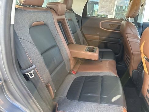 Used 2021 Ford Bronco Sport Outer Banks image 10