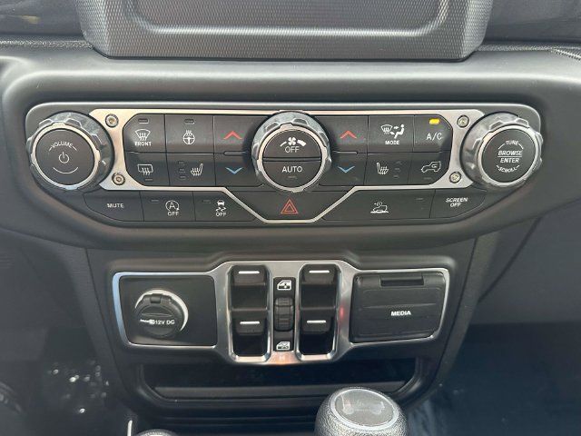 Used 2022 Jeep Wrangler Unlimited Sport AWD/4WD image 39