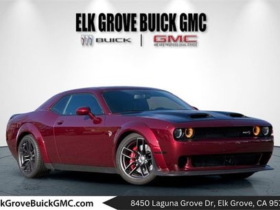 Used 2019 Dodge Challenger SRT Hellcat