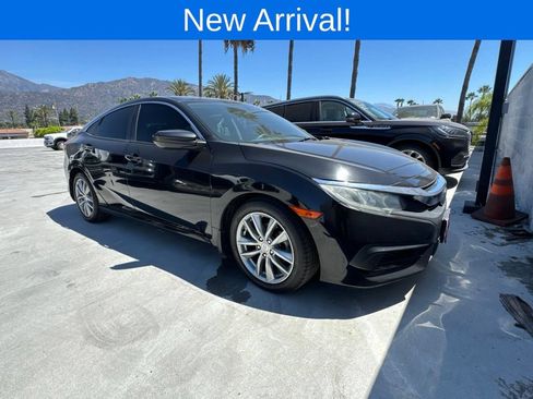 Used 2017 Honda Civic LX image 1
