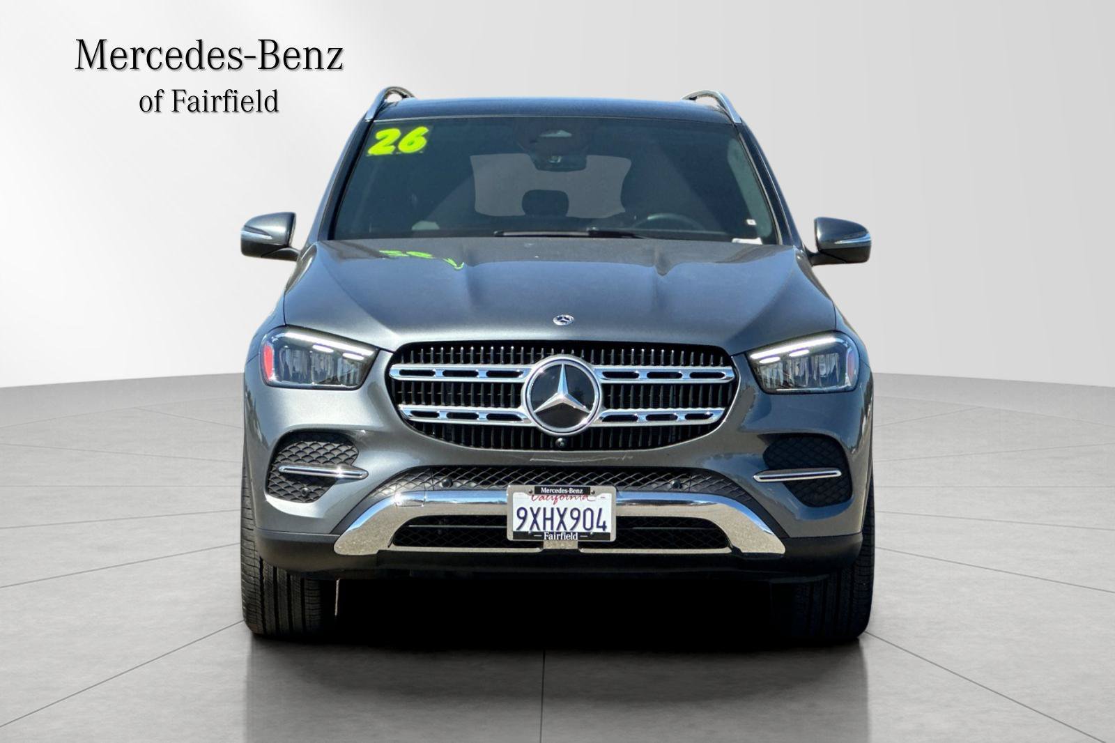 Certified 2026 Mercedes-Benz GLE 350 4MATIC image 11
