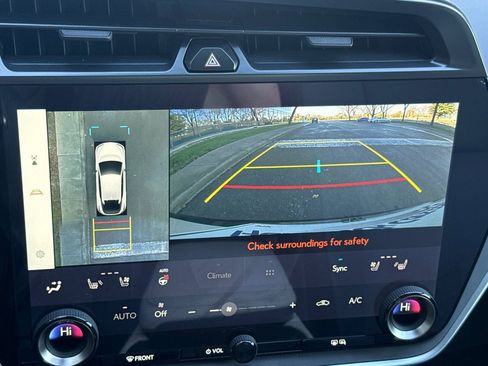 Certified 2023 Lexus RZ 450e Premium image 24