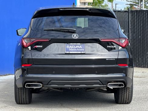 New 2026 Acura MDX A-Spec AWD/4WD image 5