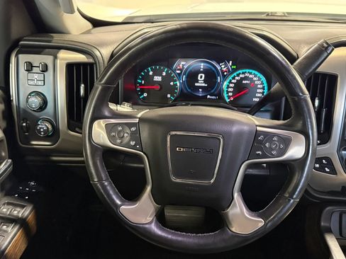 Used 2017 GMC Sierra 3500 Denali w/ Duramax Plus Package AWD/4WD image 17