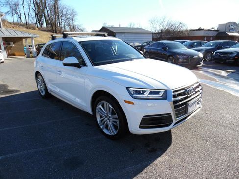 Used 2018 Audi Q5 2.0T Premium Plus w/ Premium Plus Package image 7