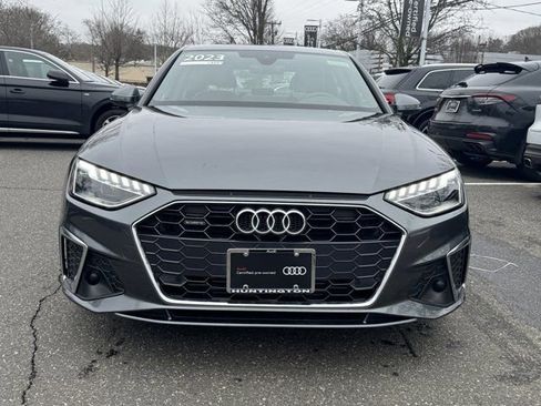 Used 2023 Audi A4 2.0T Premium w/ Convenience Package image 2