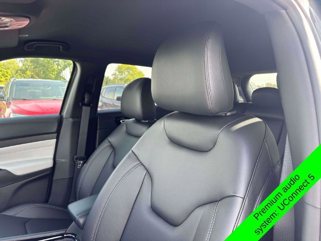 New 2026 Jeep Compass Limited AWD/4WD image 15