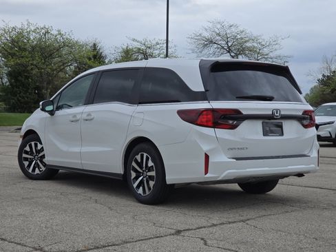 New 2026 Honda Odyssey EX-L image 13