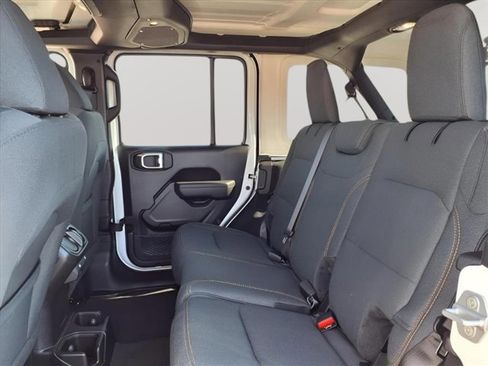 New 2025 Jeep Wrangler Sport S image 10