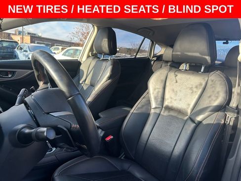 Used 2023 Subaru Crosstrek 2.5i Limited w/ Moonroof Package image 7