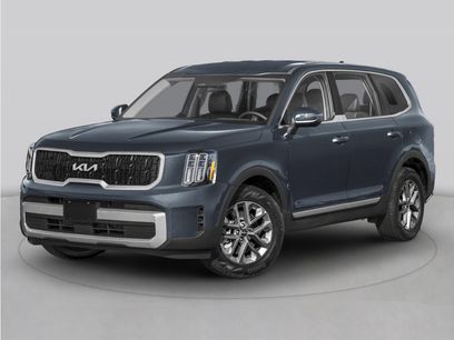 Certified 2024 Kia Telluride S w/ S Sunroof Package