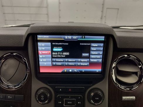 Used 2016 Ford F250 Lariat w/ Lariat Ultimate Package image 25