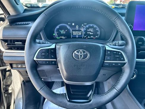 Used 2025 Toyota Grand Highlander AWD Hybrid image 23