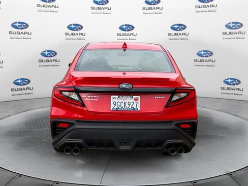 Used 2022 Subaru WRX Premium image 5