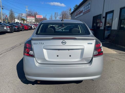 Used 2012 Nissan Sentra 2.0 SR w/ Special Edition Pkg image 5
