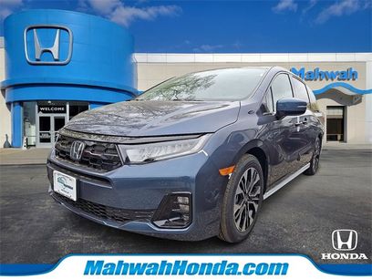 New 2026 Honda Odyssey Elite