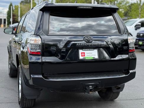 Certified 2024 Toyota 4Runner SR5 Premium AWD/4WD image 3