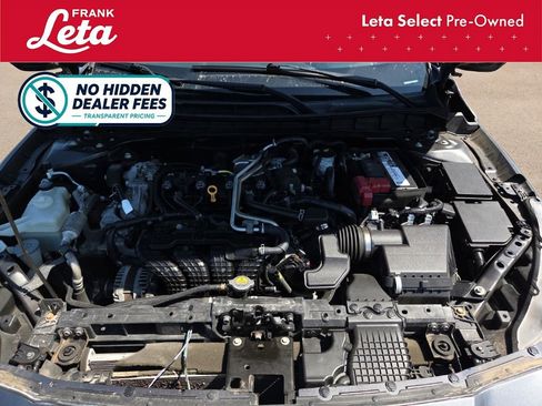 Used 2022 Nissan Altima 2.5 SV w/ SV Premium Package FWD image 24