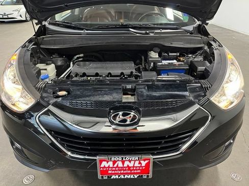 Used 2011 Hyundai Tucson Limited w/ Premium Pkg 3 FWD image 9