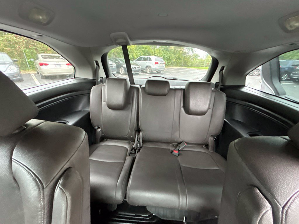 Used 2018 Honda Odyssey EX-L image 28