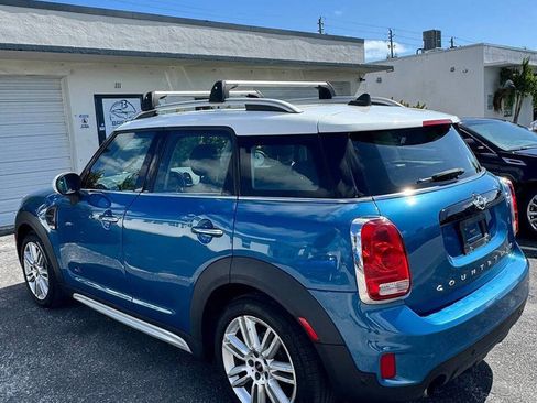 Used 2017 MINI Cooper Countryman ALL4 AWD/4WD image 4