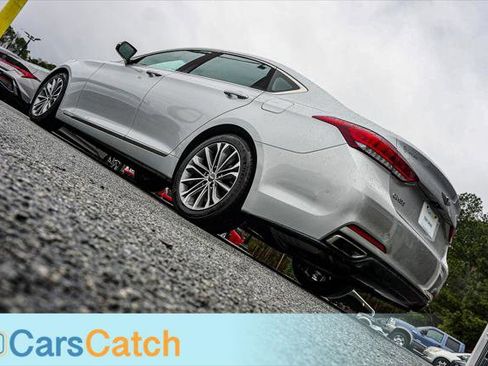 Used 2015 Hyundai Genesis 3.8 w/ Option Group 02 image 5