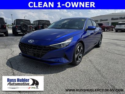 Used 2023 Hyundai Elantra SEL w/ Convenience Package