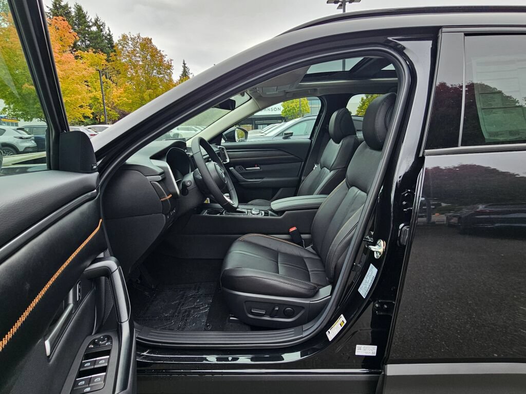 New 2026 MAZDA CX-50 AWD 2.5 Hybrid w/ Weather Package image 25