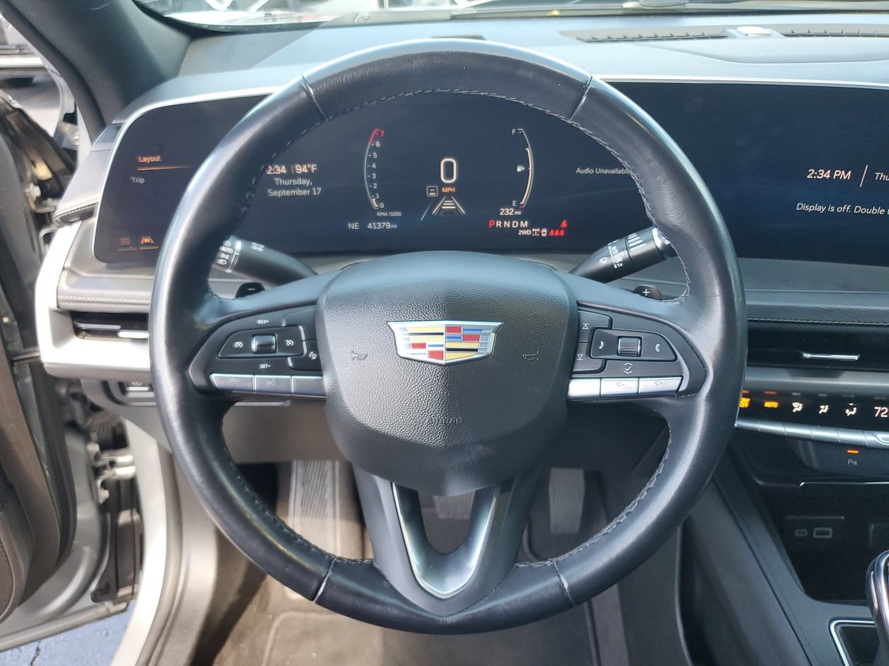 Used 2024 Cadillac XT4 Premium Luxury AWD/4WD image 21