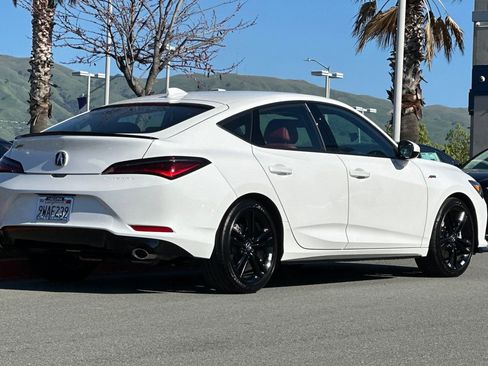 Used 2026 Acura Integra A-Spec image 4