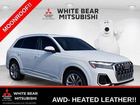 Used 2025 Audi Q7 3.0T Premium Plus AWD/4WD image 1